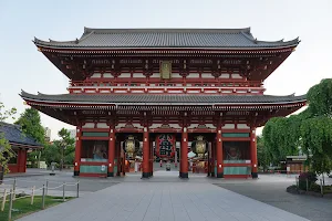 Hōzōmon Gate image