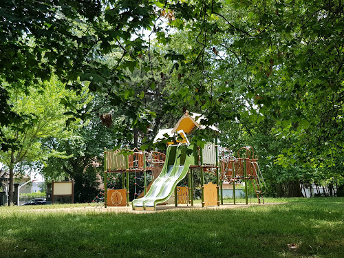 Parc Chambovet à Lyon