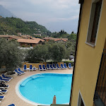 Photo n°2 de l'avis de Paola.a fait le 30/04/2023 à 19:55 sur le  Villaggio Albergo - Hotel Piccolo Paradiso à Toscolano Maderno