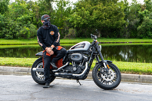 Harley-Davidson Dealer «Orlando Harley-Davidson at Disney Springs», reviews and photos, 1502 Buena Vista Dr B1, Lake Buena Vista, FL 32830, USA