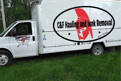 C&F Hauling and Junk Removal LLP