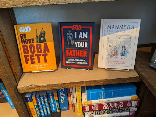 Book Store «Mac Donald Book Shop», reviews and photos, 152 E Elkhorn Ave, Estes Park, CO 80517, USA