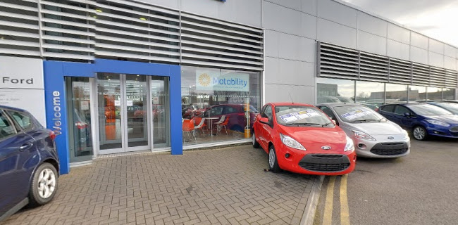 Comments and reviews of Allen Ford Swindon