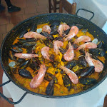 Photo n°1 de l'avis de Fabrizio.a fait le 07/07/2019 à 13:43 sur le  Osteria Del Buon Gustaio à Bellinzago Lombardo