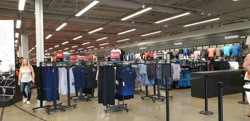 Sporting Goods Store «Nike Factory Store», reviews and photos, 20 City Blvd W #617, Orange, CA 92868, USA