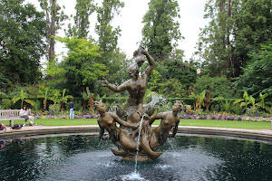 Triton and Dryads Fountain