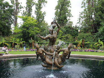 Triton and Dryads Fountain