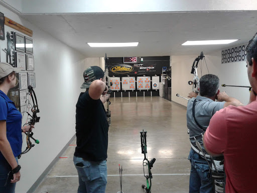 Gun Shop «Point Blank Sporting Goods», reviews and photos, 407 N Jackson Rd, Pharr, TX 78577, USA