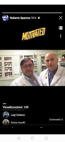 Farmacia Sperone Dott.Roberto Corso Giacomo Matteotti, 30, 76013 Minervino Murge BT, Italia