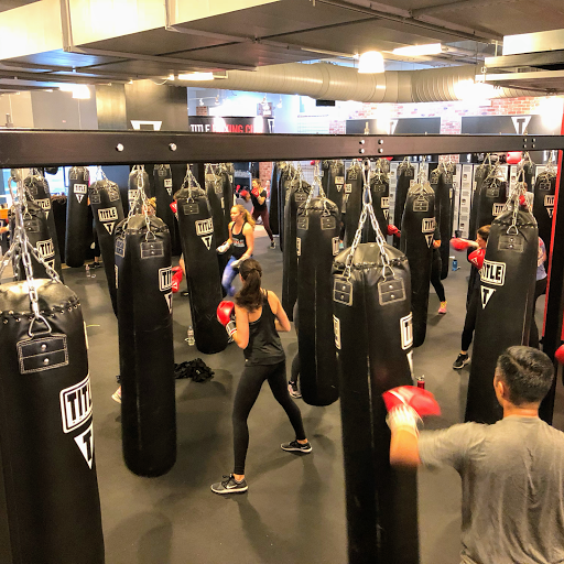 Clases boxeo Chicago
