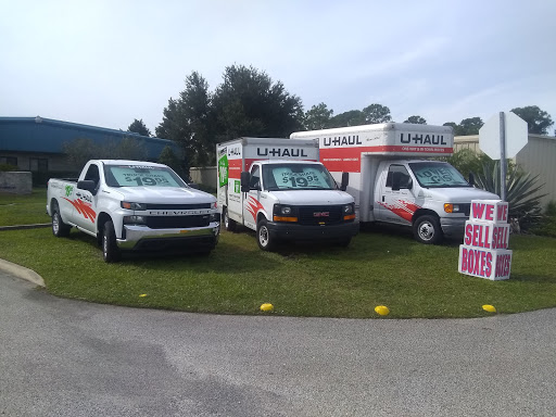 Self-Storage Facility «312 Self Storage», reviews and photos, 1725 Lakeside Ave, St Augustine, FL 32084, USA