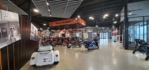 Harley-Davidson Dealer «Black Jack Harley-Davidson», reviews and photos, 2207 TV Rd, Florence, SC 29501, USA