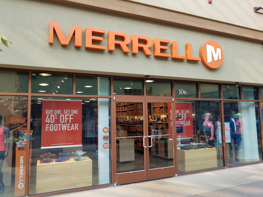 Shoe Store «Merrell», reviews and photos, 1001 N Arney Rd Ste 106, Woodburn, OR 97071, USA