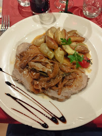 Plats et boissons du Restaurant de spécialités alsaciennes L'Auberge & Trattoria du Ried à Erstein - n°8