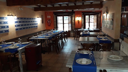 Restaurante Valvanuz-Trastevere - C. la Torre, 4, 39696 Selaya, Cantabria, Spain