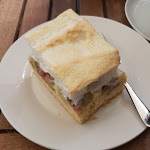 Photo n°1 de l'avis de Katja.i fait le 30/06/2020 à 15:16 sur le  BROT & KEES - natürlich lecker à Markkleeberg