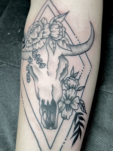 Explore ai generated tattoo ideas, creative tattoo ideas in Cookeville, available at Anthem Tattoo