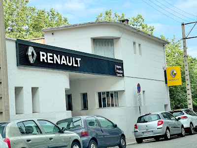 Garage Lyonnet-Momplot à Saint-Étienne