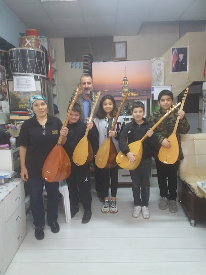 Şahin Ercan Müzik Evi