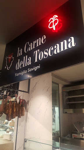 La carne della Toscana