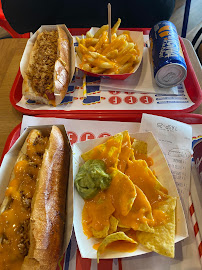 Hot-dog du Restaurant halal Franks Hot Dog - Noyelles Godault - n°8