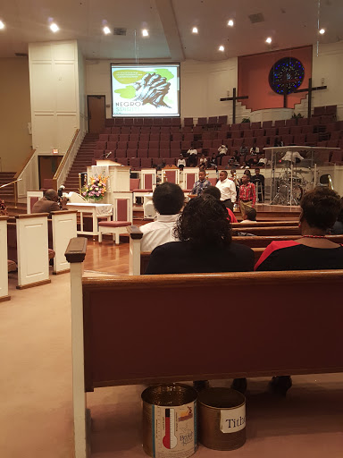 Baptist Church «Beulah Grove Baptist Church», reviews and photos