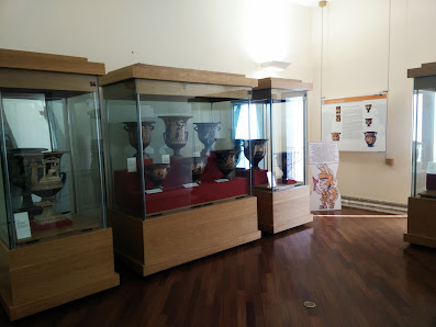 Museo Archeologico Nazionale del Sannio Caudino Via Castello, 1, 82010 Montesarchio BN, Italia