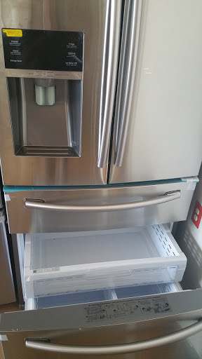 Appliance Store «Y&K Discount Appliances», reviews and photos, 2446 W Kiest Blvd, Dallas, TX 75233, USA