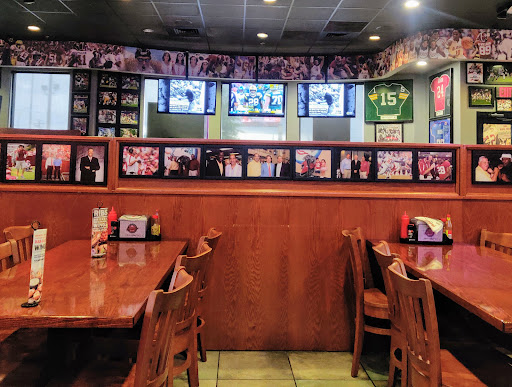 Barbecue Restaurant «Full Moon Bar-B-Que», reviews and photos, 1434 McFarland Blvd E, Tuscaloosa, AL 35404, USA