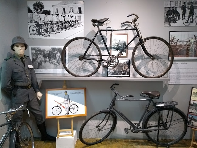 Museu do Ciclismo - Caldas da Rainha