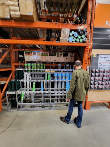 Home Improvement Store «The Home Depot», reviews and photos, 135 Commercial Rd, Leominster, MA 01453, USA