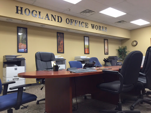 Office Equipment Supplier «Hogland Office Equipment», reviews and photos, 2401 Avenue F, Lubbock, TX 79404, USA