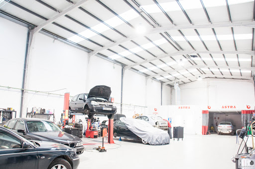 CAR WORKSHOPS BARRIENTOS en Valladolid, Valladolid