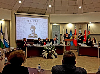 Türksoy Uluslararası Türk Kültürü Teşkilatı