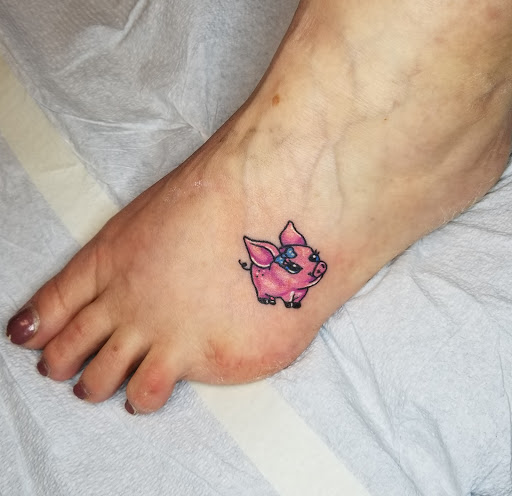 Tattoo Shop «Inkline Private Tattoo Studio», reviews and photos, 470 N Santa Fe Ave, Fountain, CO 80817, USA