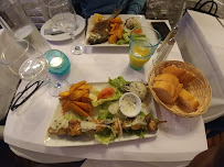 Salade grecque du Restaurant ZORBA LE GREC à Paris - n°11