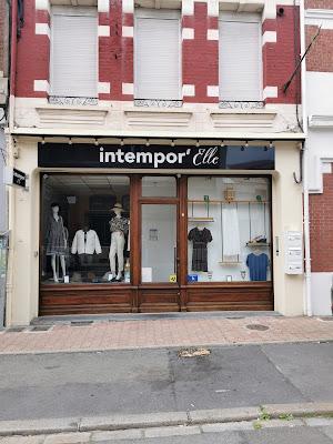 Intempor'elle à Cambrai