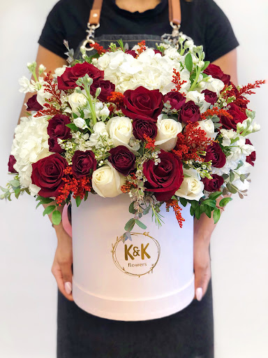 Florist «K&K Flowers», reviews and photos, 710 Hallandale Beach Blvd #105, Hallandale Beach, FL 33009, USA