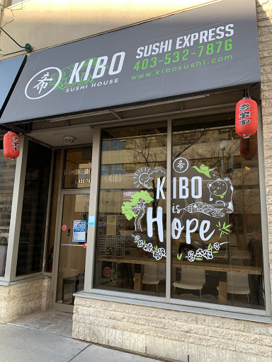 Kibo Sushi Calgary Downtown West