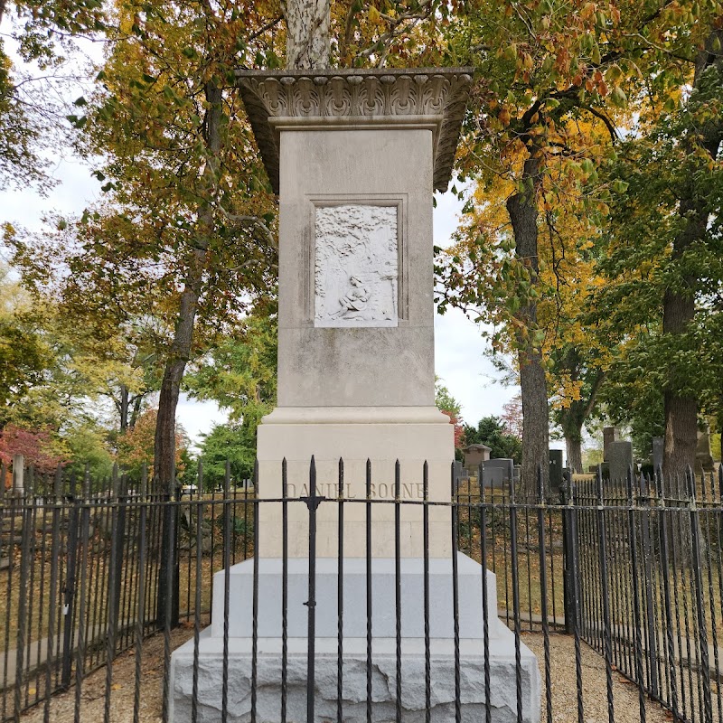 Daniel Boone's Grave