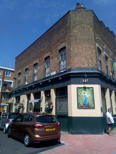 The Peacock - Pub