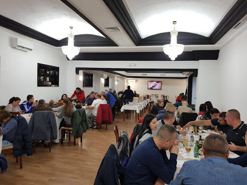 Trattoria D’Luca en Mejorada del Campo