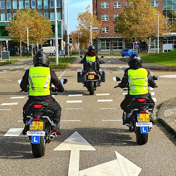 Rijschool Optimus