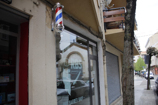 Ray Barber Shop en Jaca, Huesca