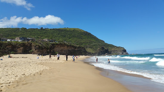 Stanwell Park Beach