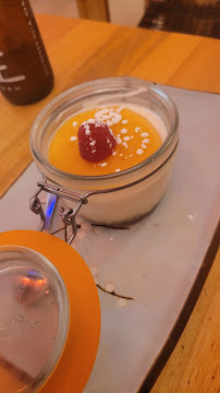 Panna cotta du Restaurant de nouilles (ramen) Tokyo Menya à Perpignan - n°2