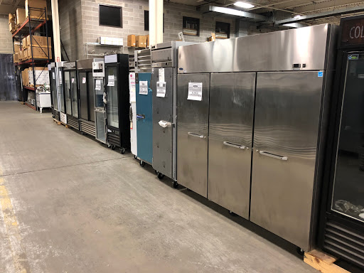 Restaurant Supply Store «Warehouse Store Fixture Company», reviews and photos, 84 Progress Ln, Waterbury, CT 06705, USA