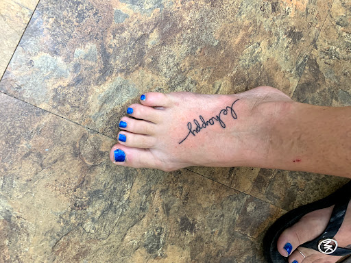 Tattoo Shop «Brass Monkey Tattoo», reviews and photos, 9409 US-19, Port Richey, FL 34668, USA