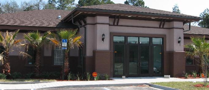 Animal Hospital at Oakleaf Plantation