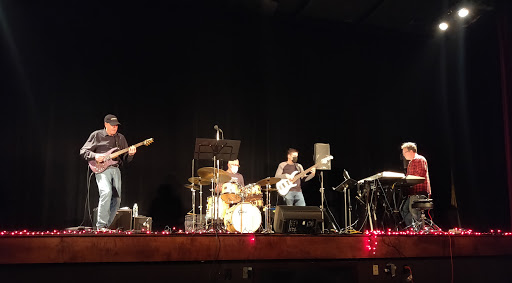 Movie Theater «Allen Theater & Coffee House», reviews and photos, 36 E Main St, Annville, PA 17003, USA